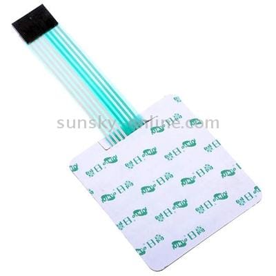 16-Key Membrane Switch Keypad, Keyboard General Use