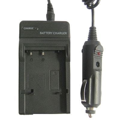Digital Camera Battery Charger for SONY FE1 (Black)