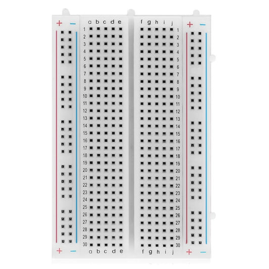 LDTR - PJ010 Experimental Platform for Raspberry Pi Zero w / Breadboard (Black)