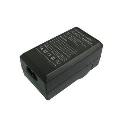 Digital Camera Battery Charger for FUJI FNP30 (Black)