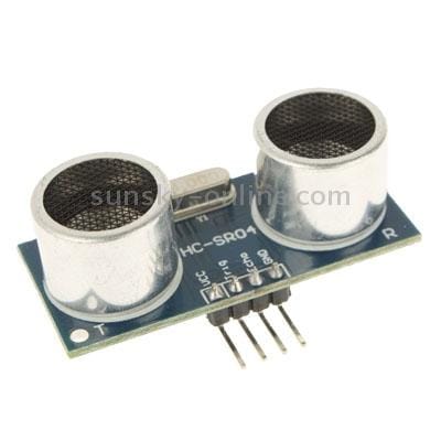 Ultrasonic Wave Ranging Module Detector Distance Sensor HC-SR04