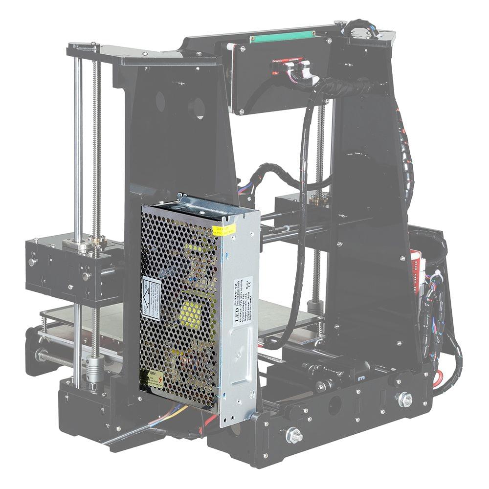 AC 110V/220V to DC 12V 240W 20A Switching Power Supply