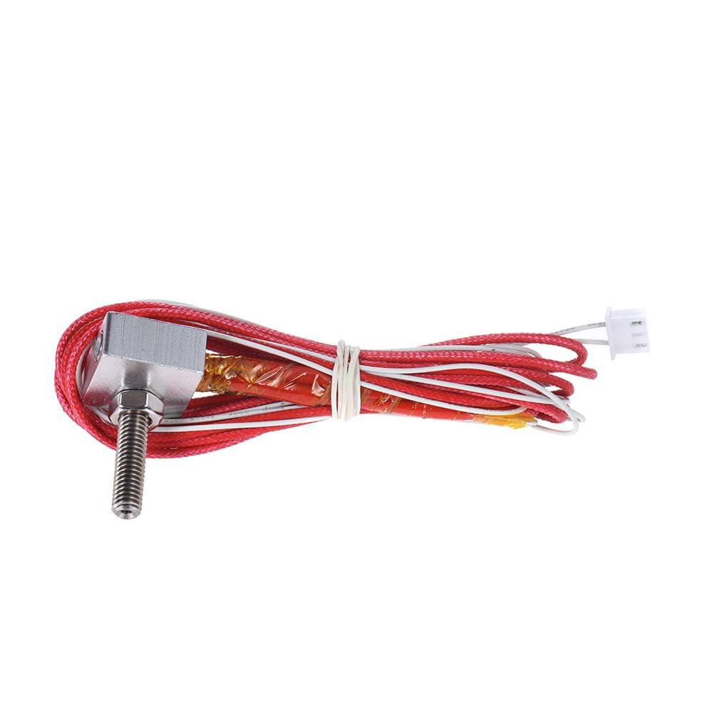DIY Hot End Kit 0.4mm Nozzle & M6 30mm Extruder Throat & 12V - for A2 A8