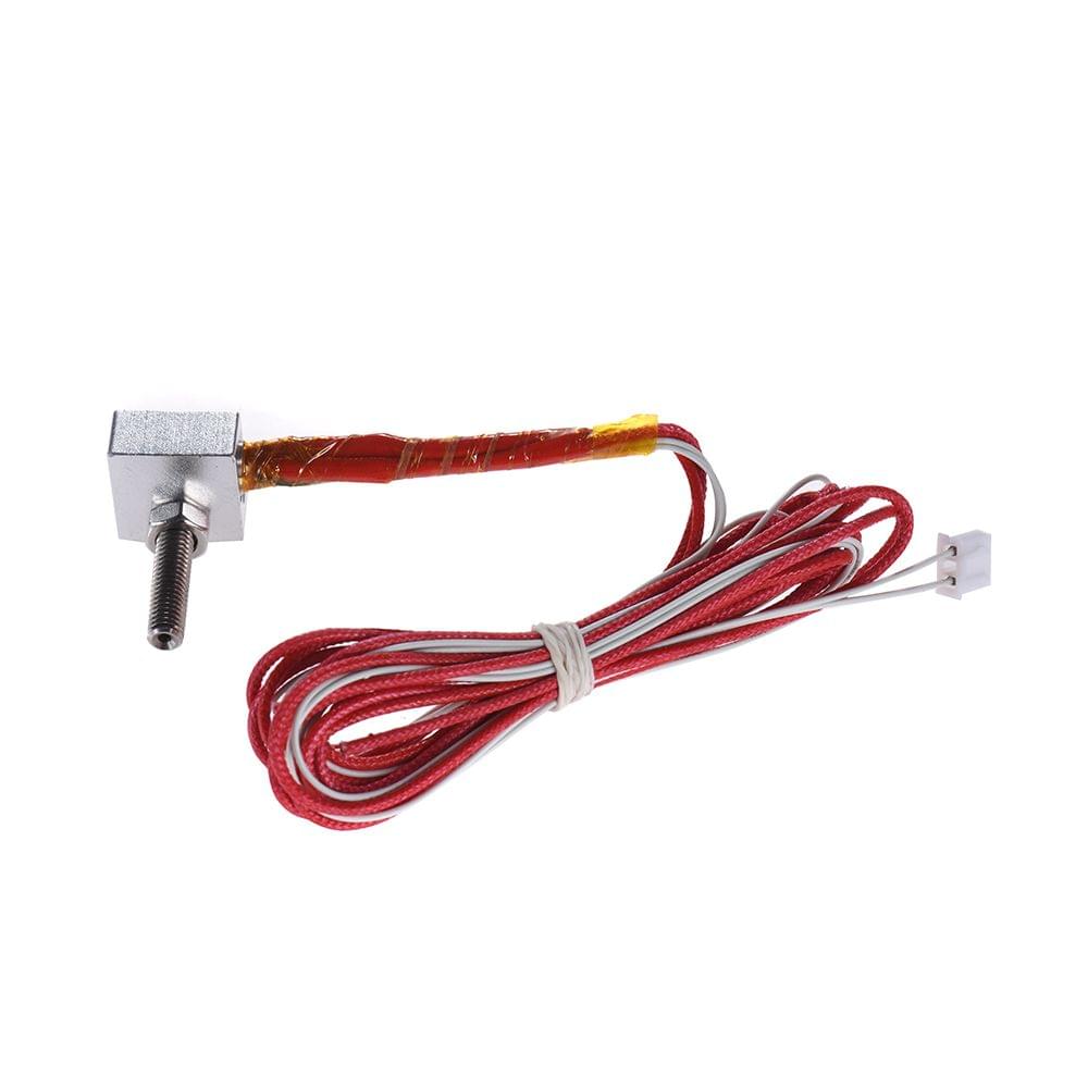 DIY Hot End Kit 0.4mm Nozzle & M6 30mm Extruder Throat & 12V - for A2 A8