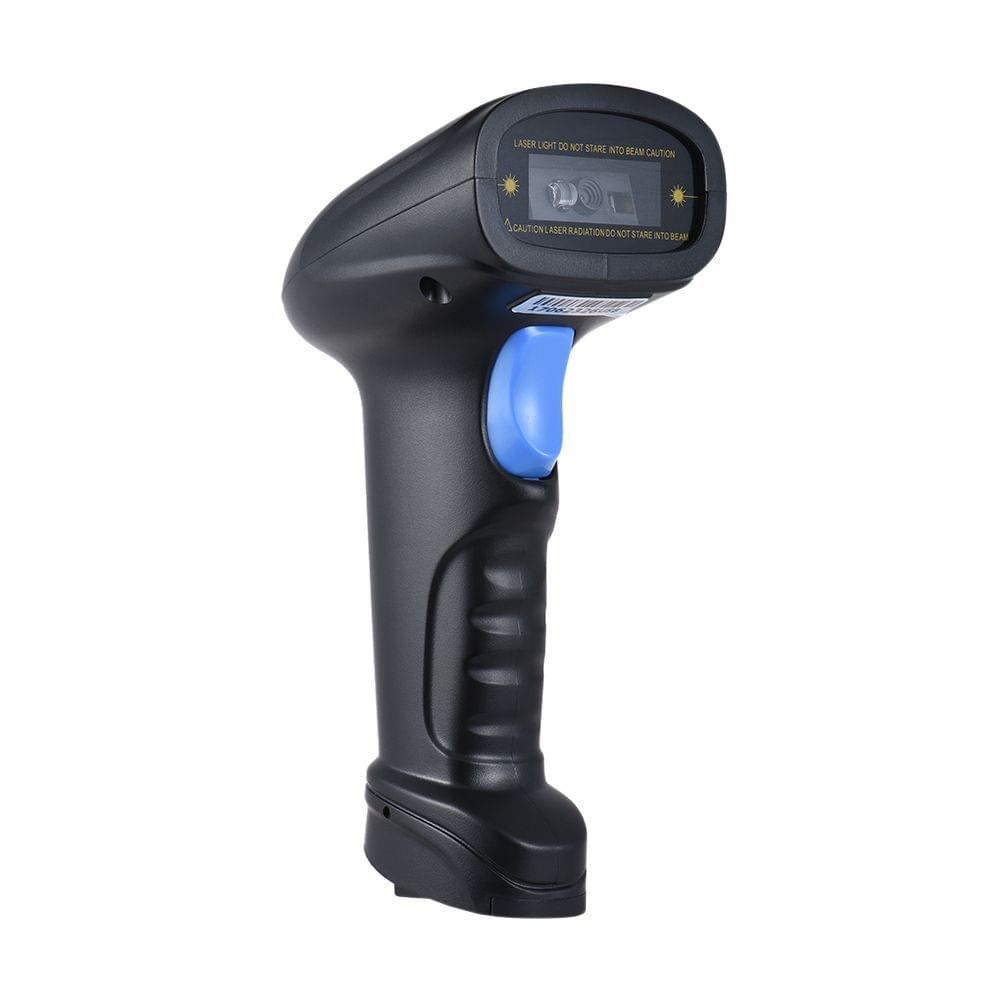 Aibecy BT Handheld Wireless 1D/2D/QR Barcode Scanner Bar