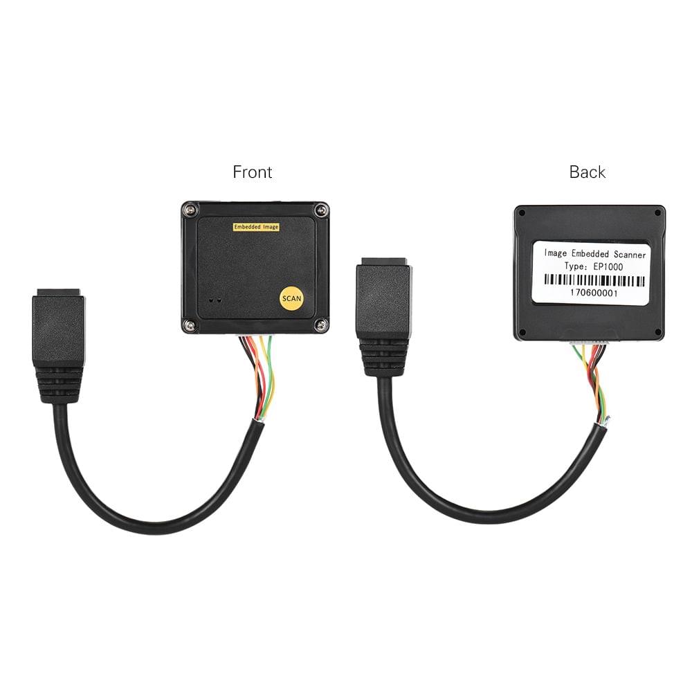 Embedded 1D Barcode Scanner Reader Module CCD Bar Code - 1
