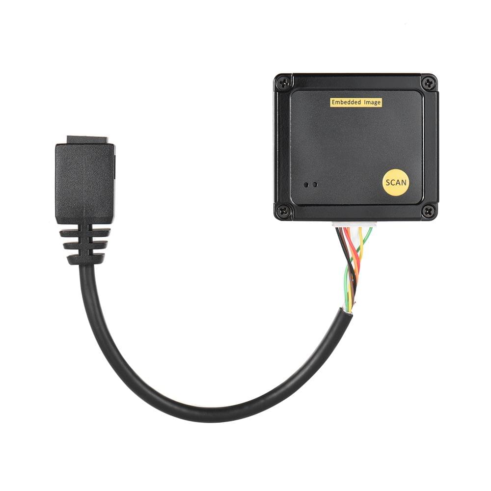 Embedded 1D 2D Barcode Scanner Reader Module CCD Bar Code - 1