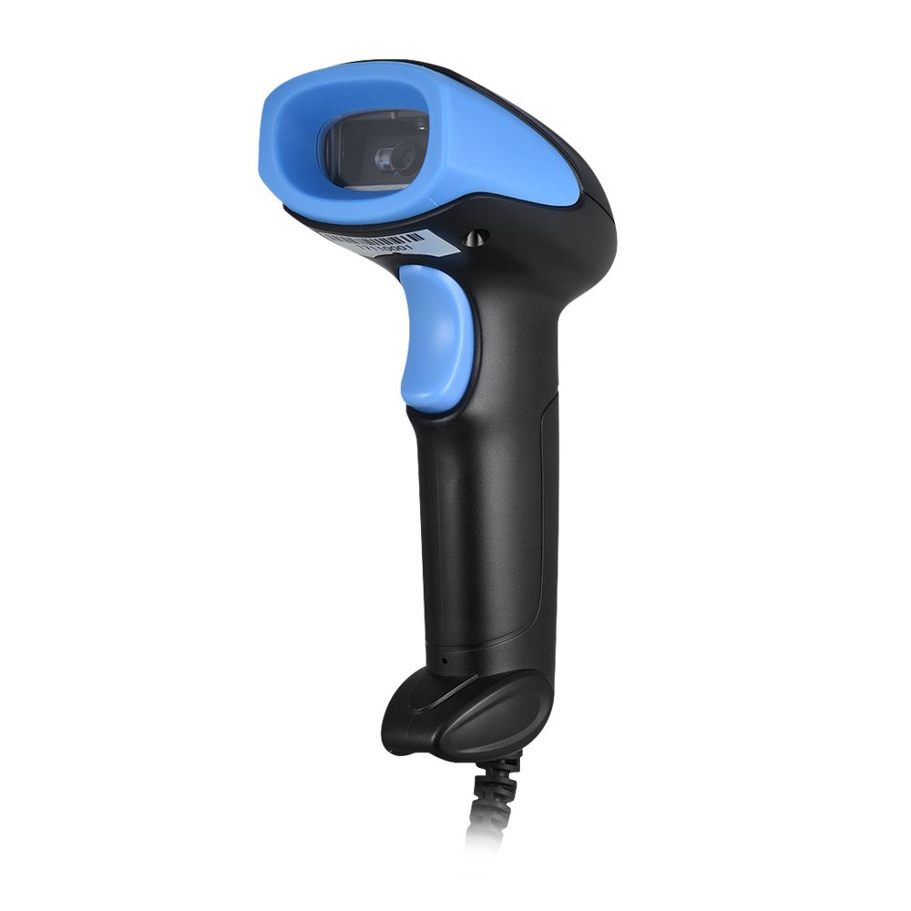 Aibecy Handheld 2D/ QR/ 1D Barcode Scanner Bar Code Reader
