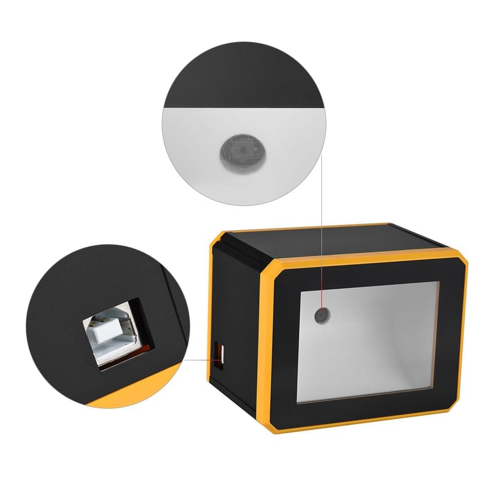 Omnidiretional Barcode Scanner Platform 1D/2D/QR Bar