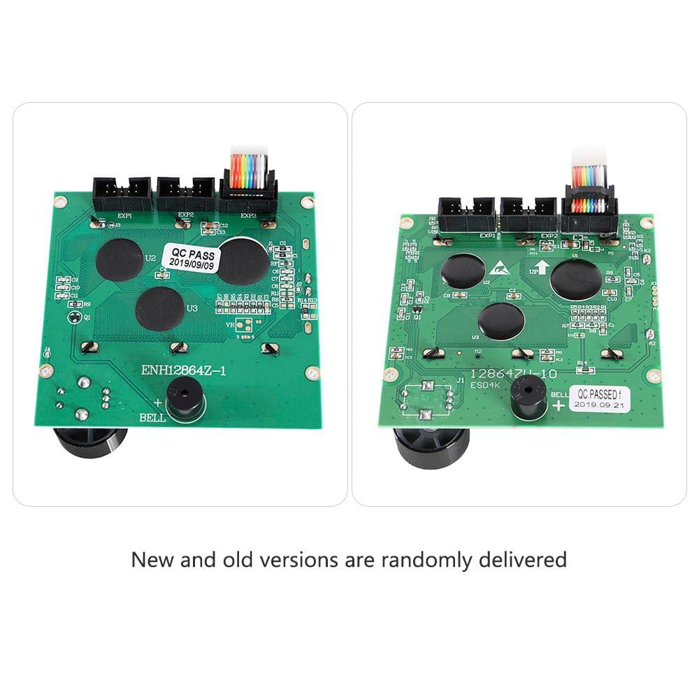 2004 LCD Screen Controller Display with Cable for Reprap