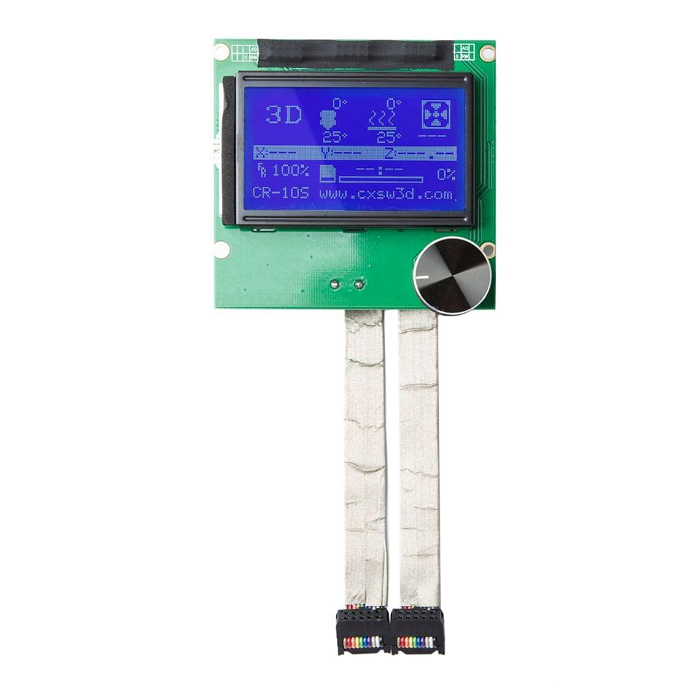 2004 LCD Screen Controller Display for Reprap Ramps 1.4 3D