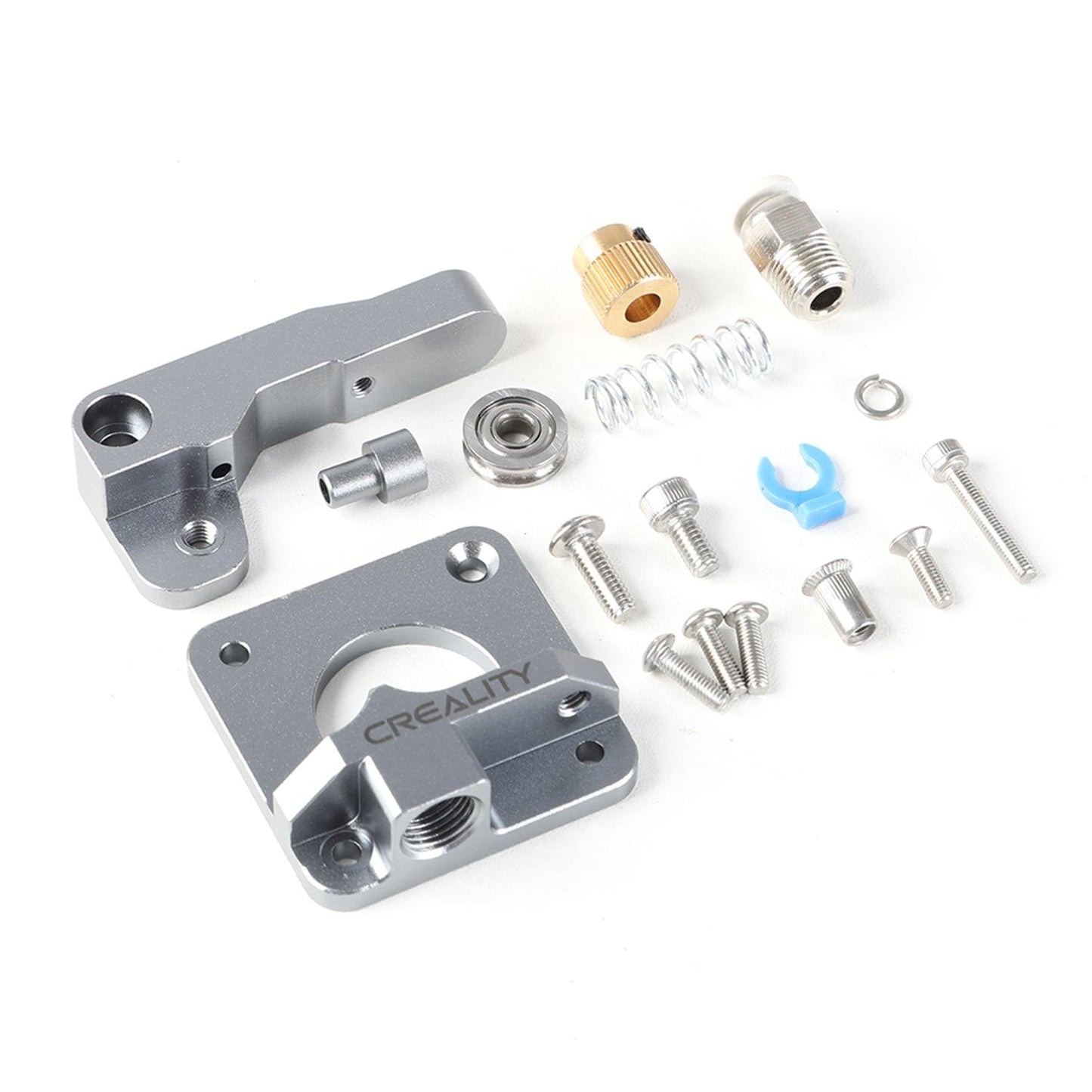 Creality 3D Printer Parts MK8 Extruder Block Right Hand for
