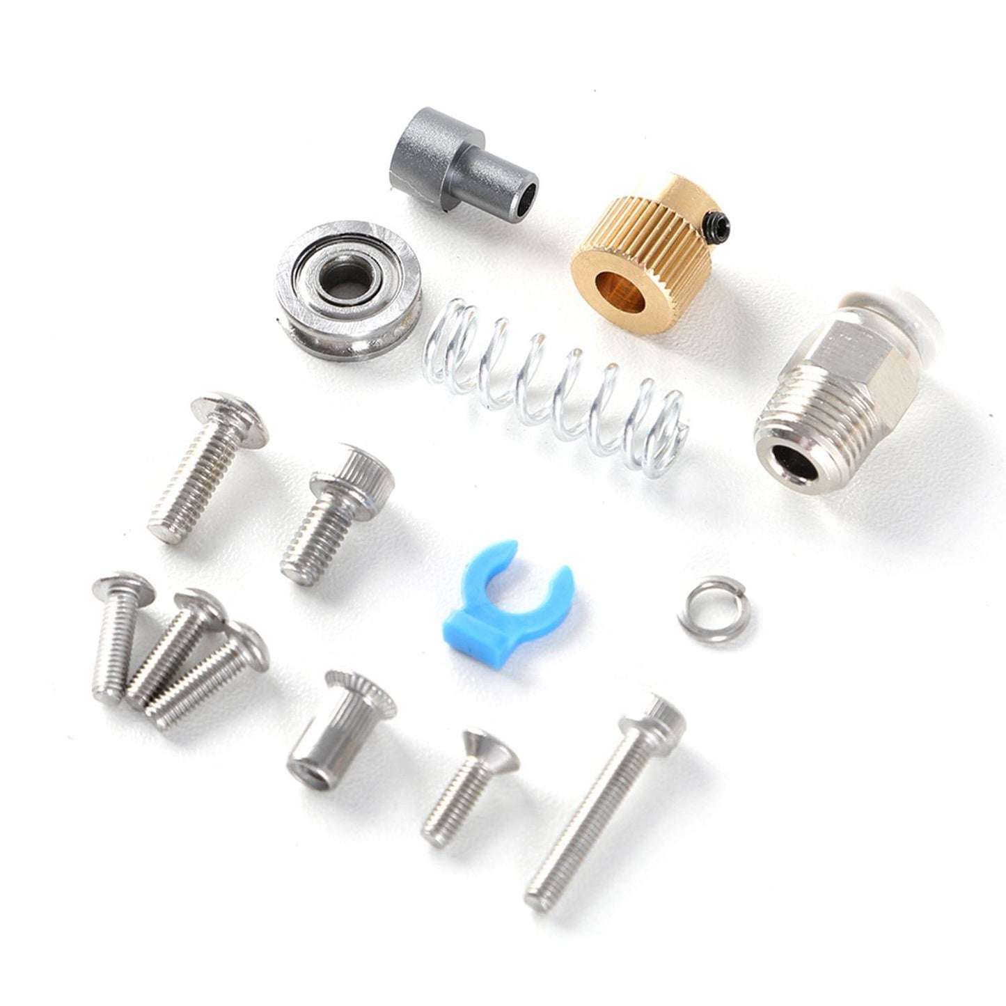Creality 3D Printer Parts MK8 Extruder Block Right Hand for
