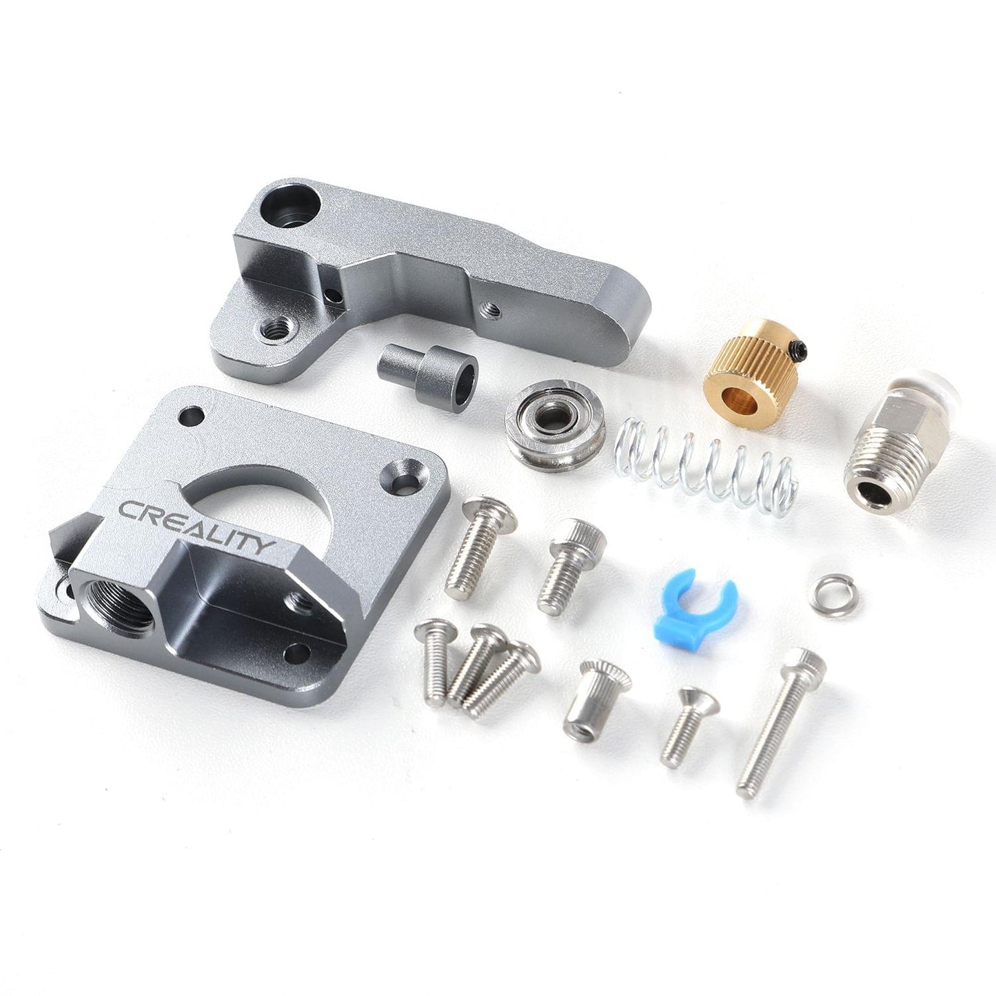 Creality 3D Printer Parts MK8 Extruder Block Right Hand for