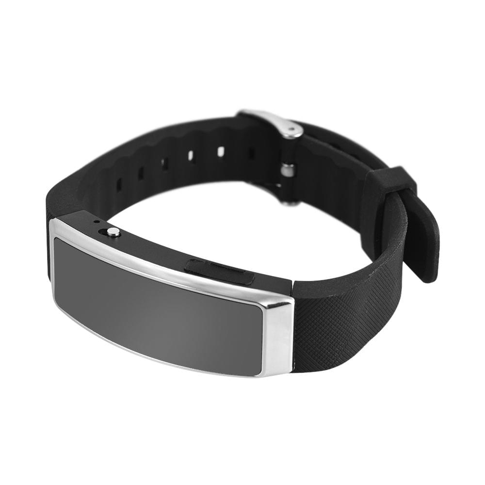 8G Digital Voice Recorder Wearable MP3 Music Player Voice