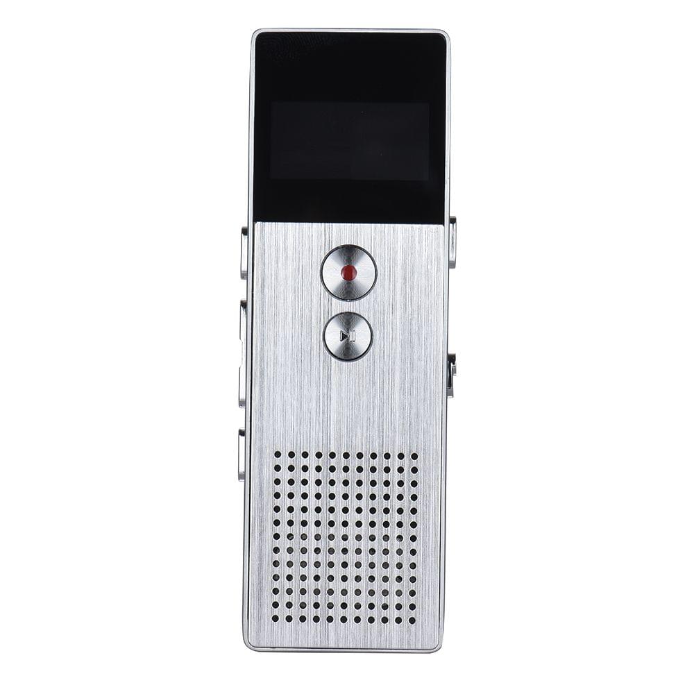 8GB Digital Voice Recorder Dictaphone MP3 Music Player
