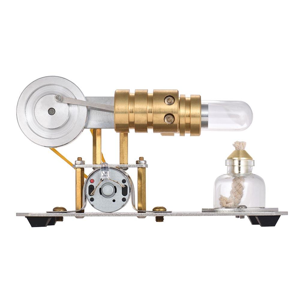Aibecy Hot Air Stirling Engine Motor Model Electricity