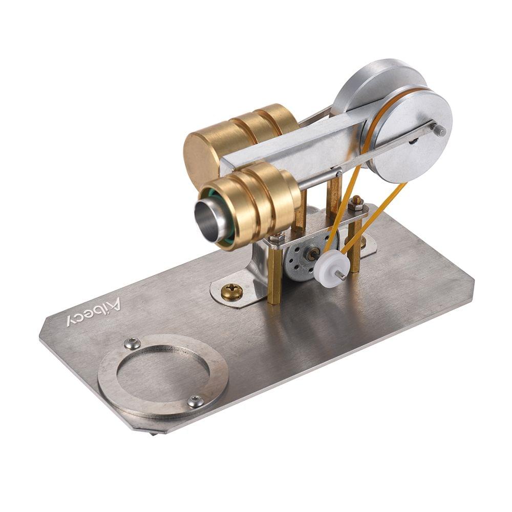 Aibecy Hot Air Stirling Engine Motor Model Electricity