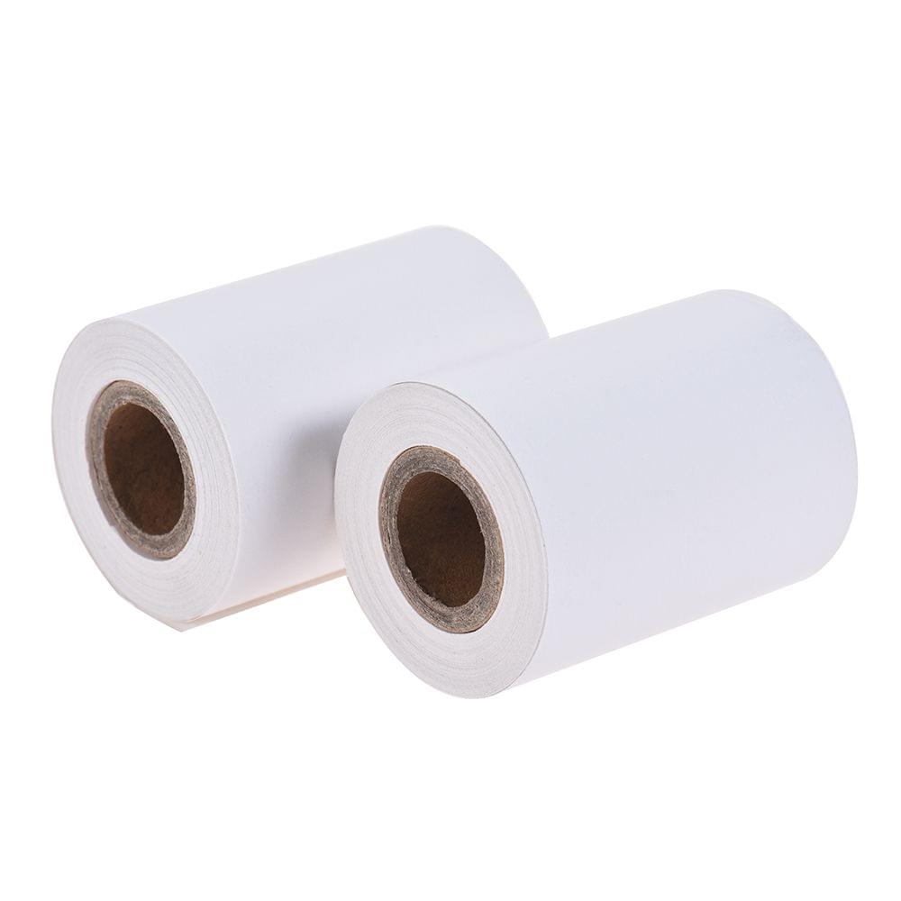2 Rolls 57mm Thermal Paper 2 1/4