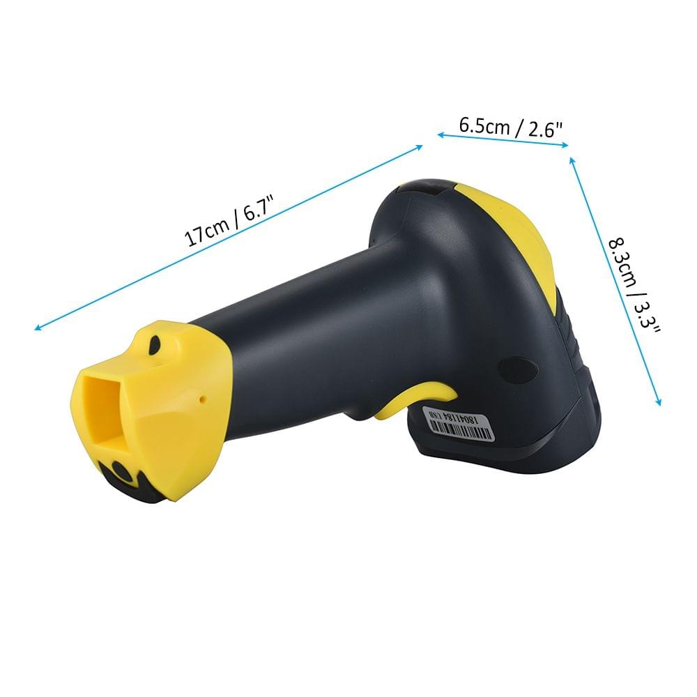 Aibecy A8 Handheld USB Barcode Scanner Bar Code Reader for