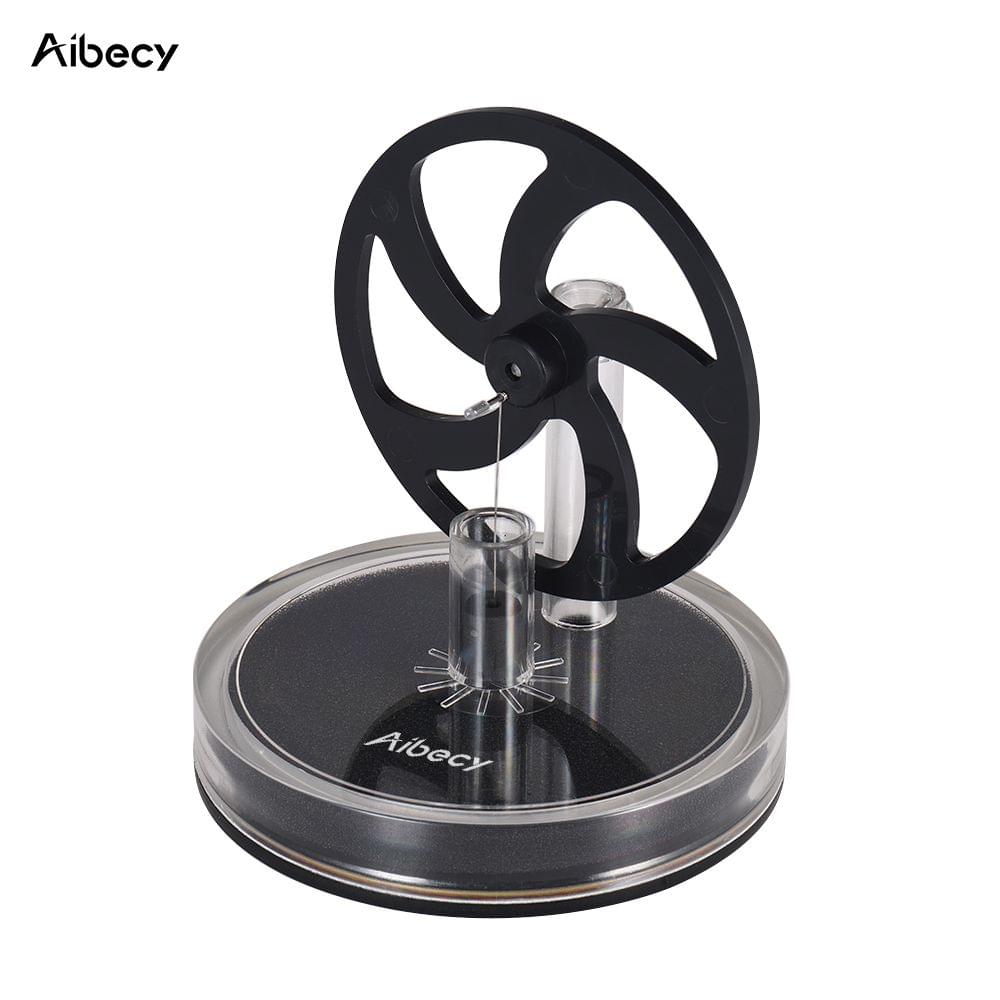 Aibecy Low Temperature Stirling Engine Motor Steam Heat