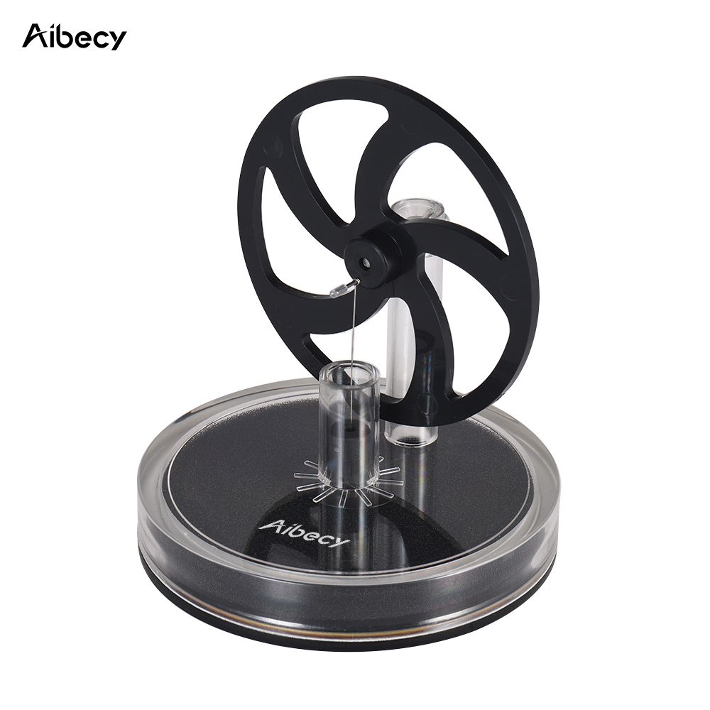 Aibecy Low Temperature Stirling Engine Motor Steam Heat