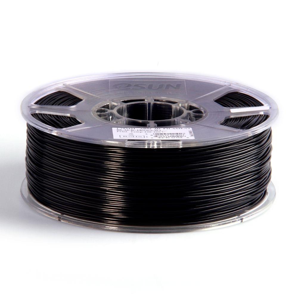 eSUN ABS+ 1.75mm ABS 3D Printer Filament  1kg Spool (2.2lbs)