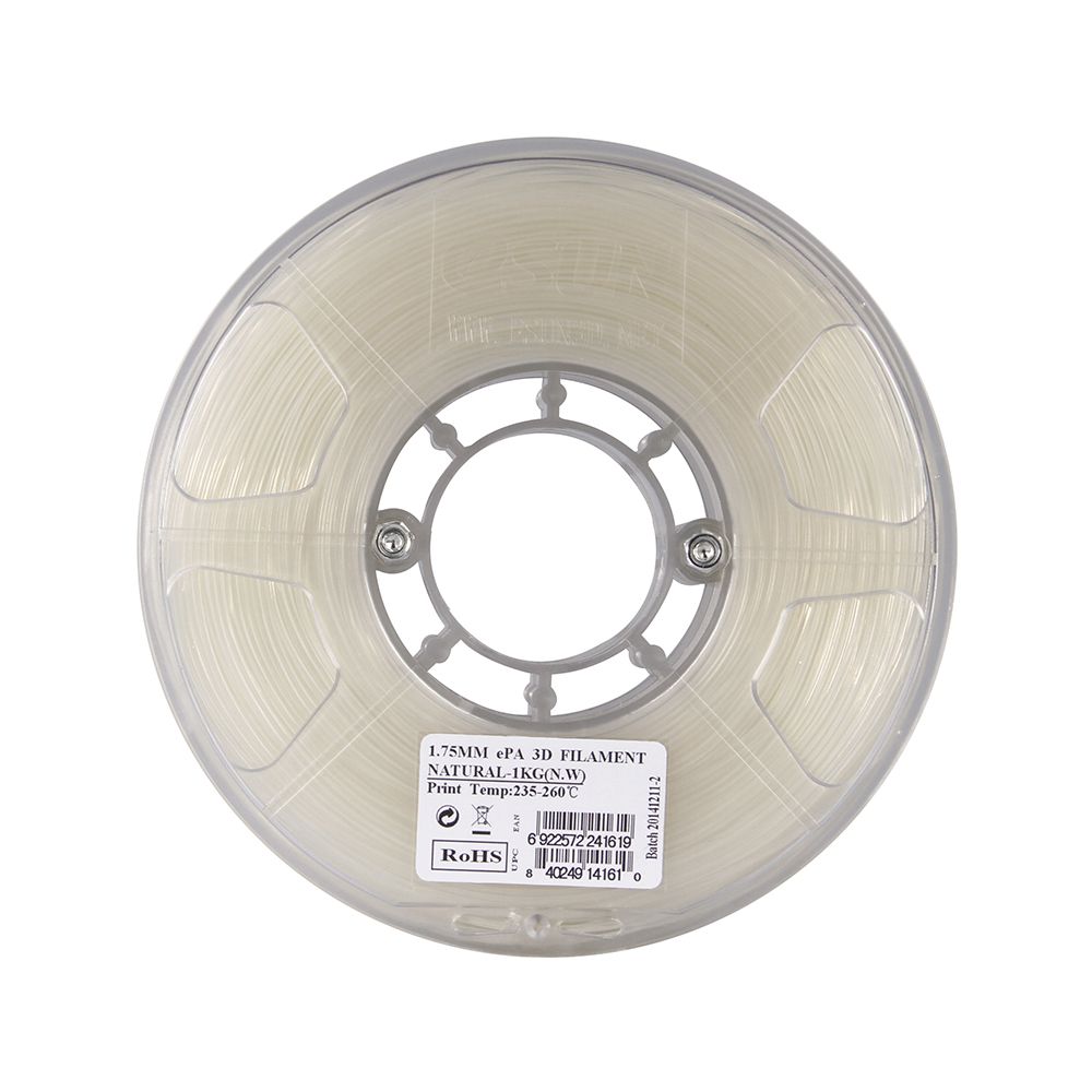 eSUN ePA 1.75mm Nylon 3D Printer Filament 1kg (2.2lbs) Spool