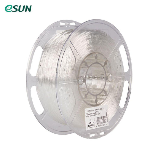 eSUN eFlex TPU Filament 1.75mm 1kg (2.2lb) Spool 3D Printer