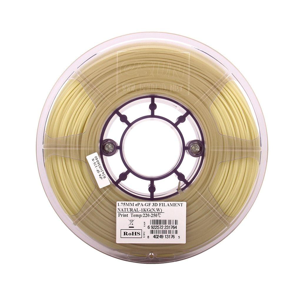 eSUN ePA-GF 1.75mm Glass Fiber Filled 3D Printer Filament
