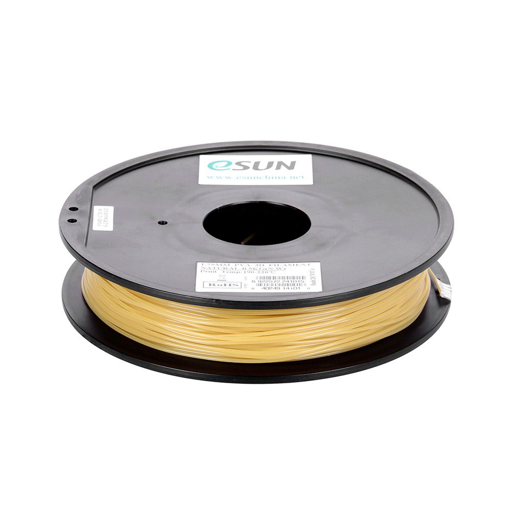 eSUN PVA 1.75mm 3D Printers Filament 0.5kg(1.1lb) Spool
