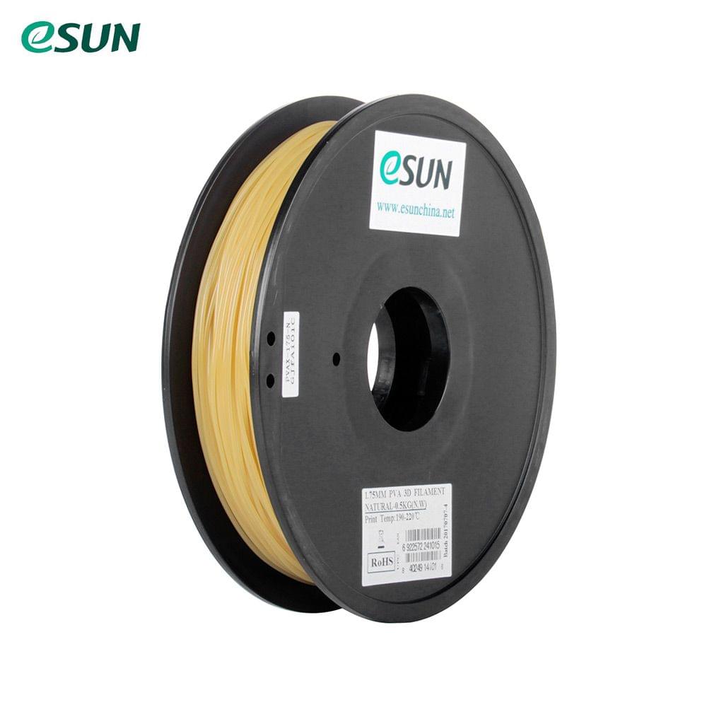 eSUN PVA 1.75mm 3D Printers Filament 0.5kg(1.1lb) Spool