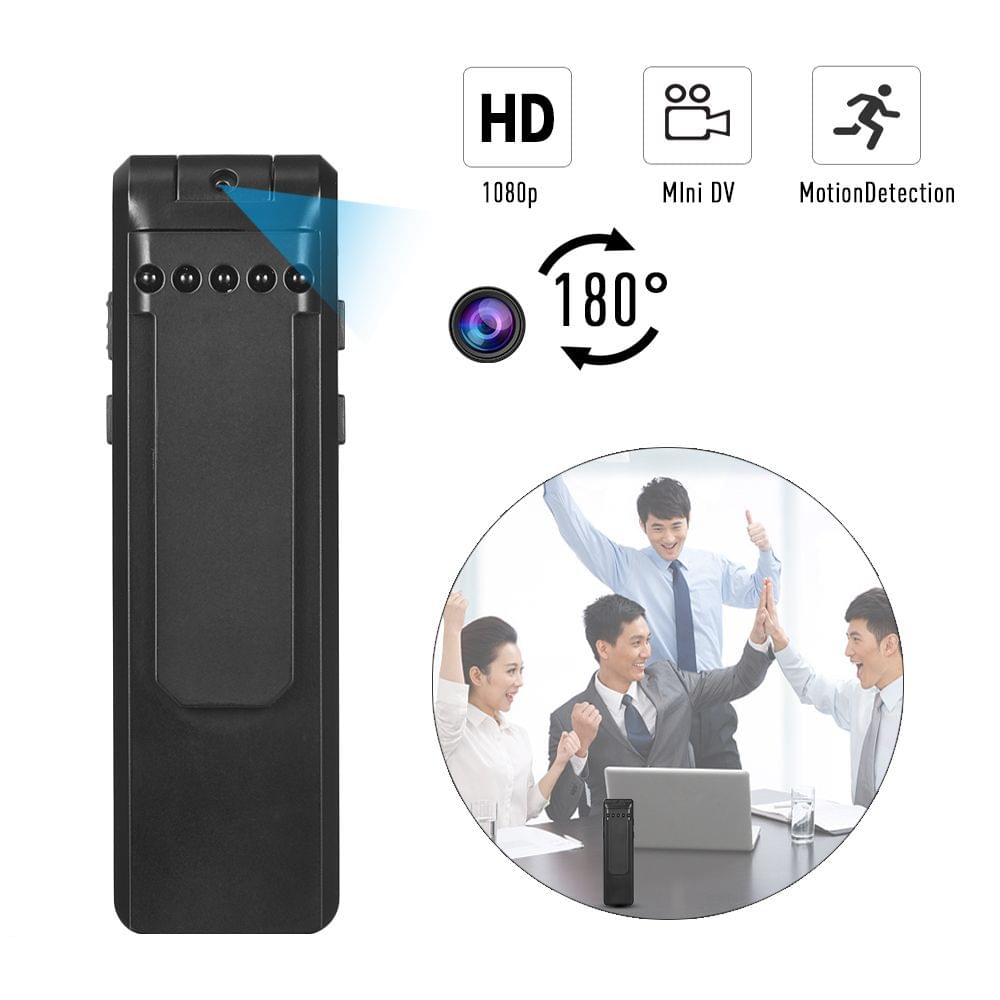 HD 1080P Digital Camera Recorder Video Voice Recording Pen