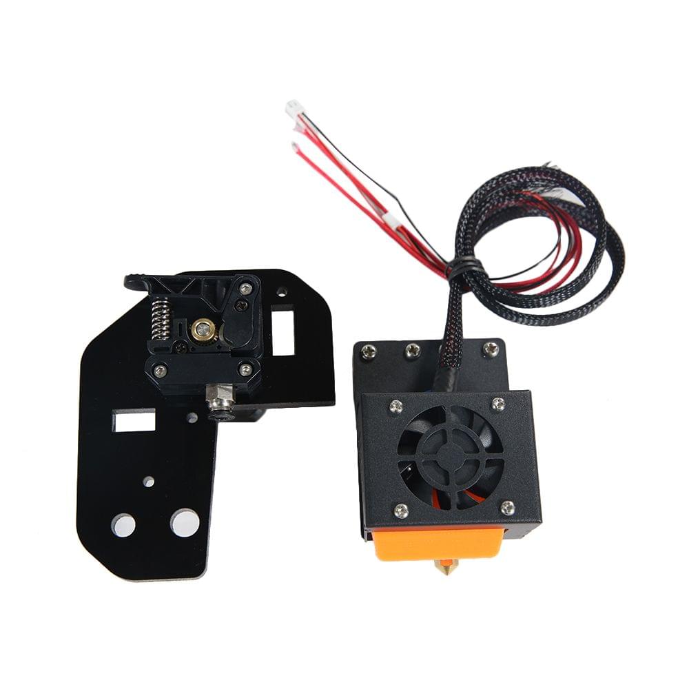 3D Printer Extruder Remote Feeding Kit with 0.4mm Nozzle