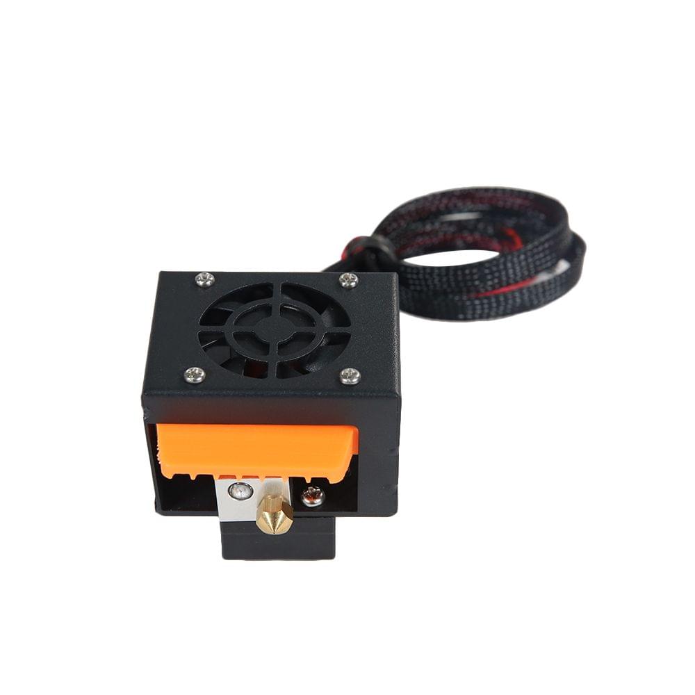 3D Printer Extruder Remote Feeding Kit with 0.4mm Nozzle