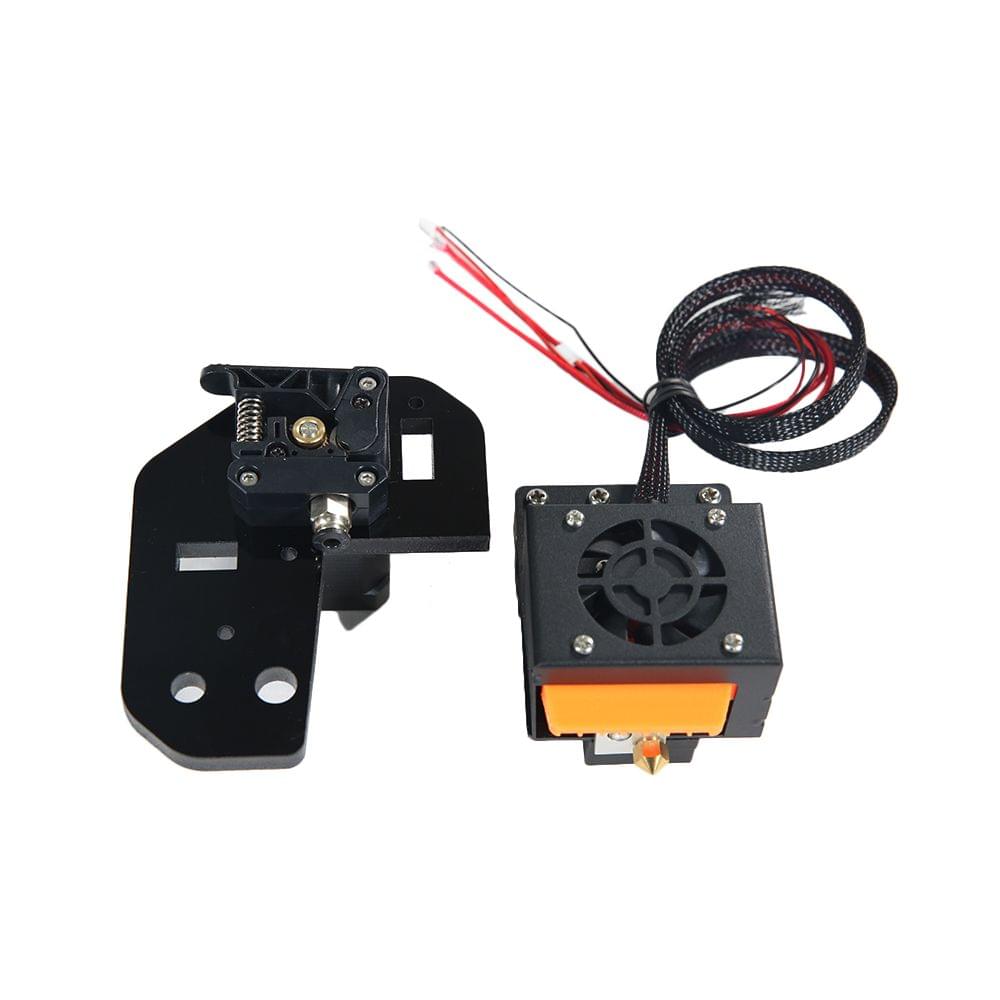 3D Printer Extruder Remote Feeding Kit with 0.4mm Nozzle