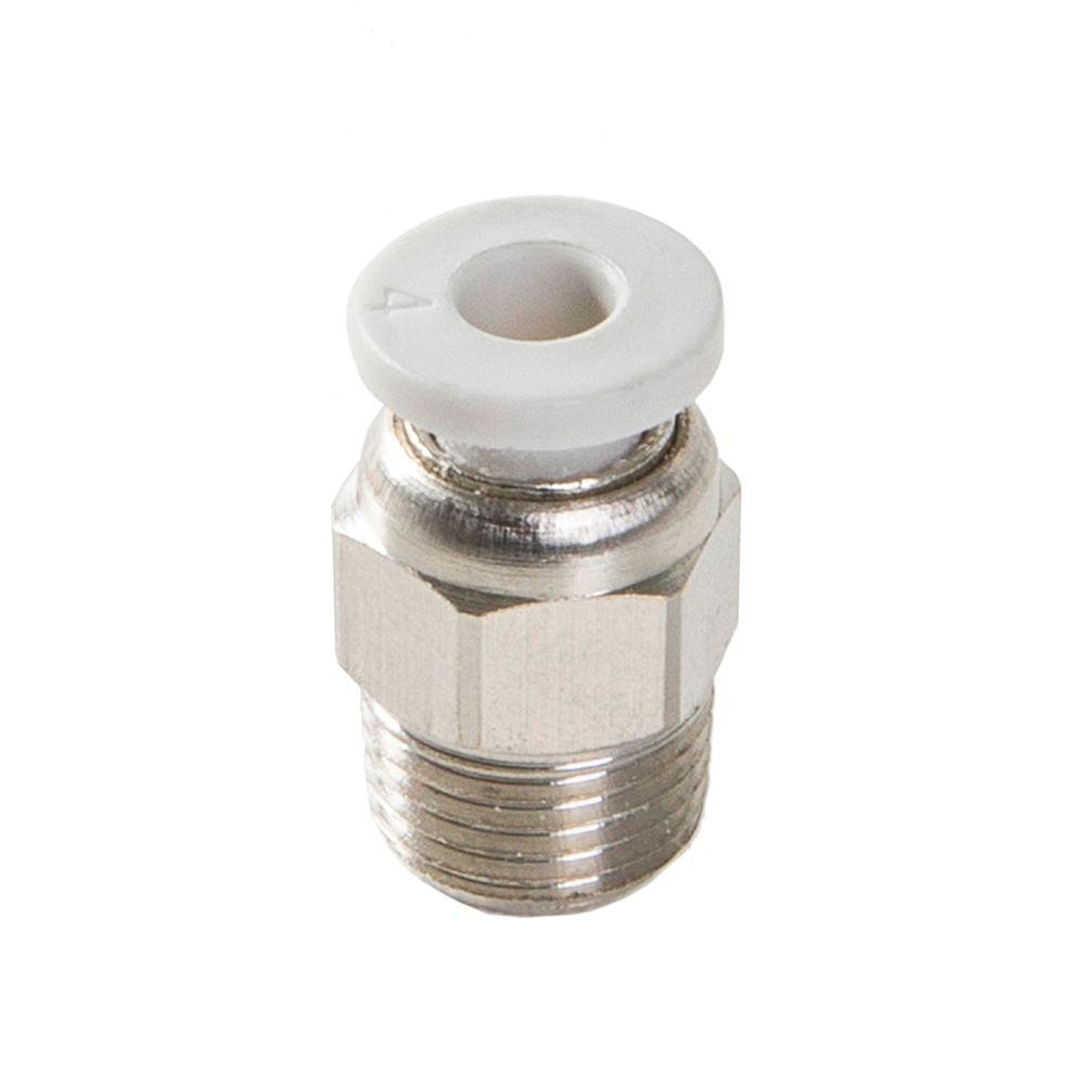 Creality 3D PC4-M10 Male Straight Pneumatic Tube Push