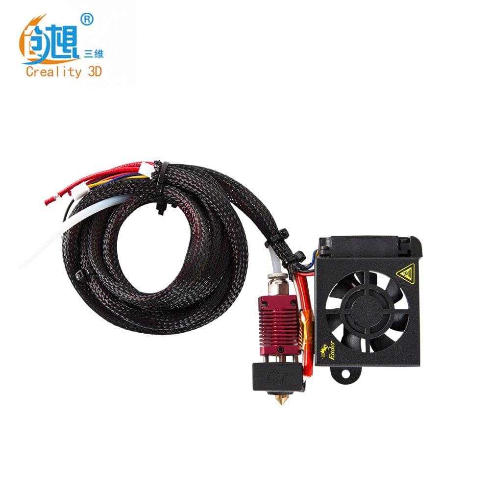 Creality 3D Ender-3 Official Full Assembled Extruder Kit 3D
