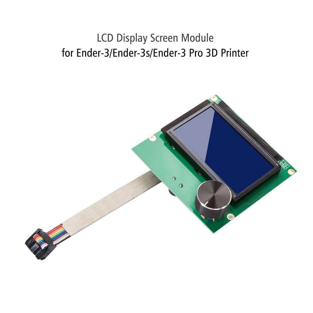 Creality 3D LCD Display Screen Controller Module LCD Screen