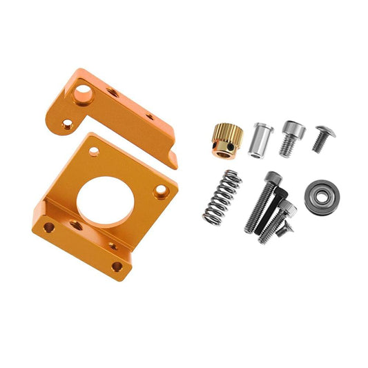 MK8 Extruder Aluminum Alloy Block DIY Kit for 1.75mm - Right Hand