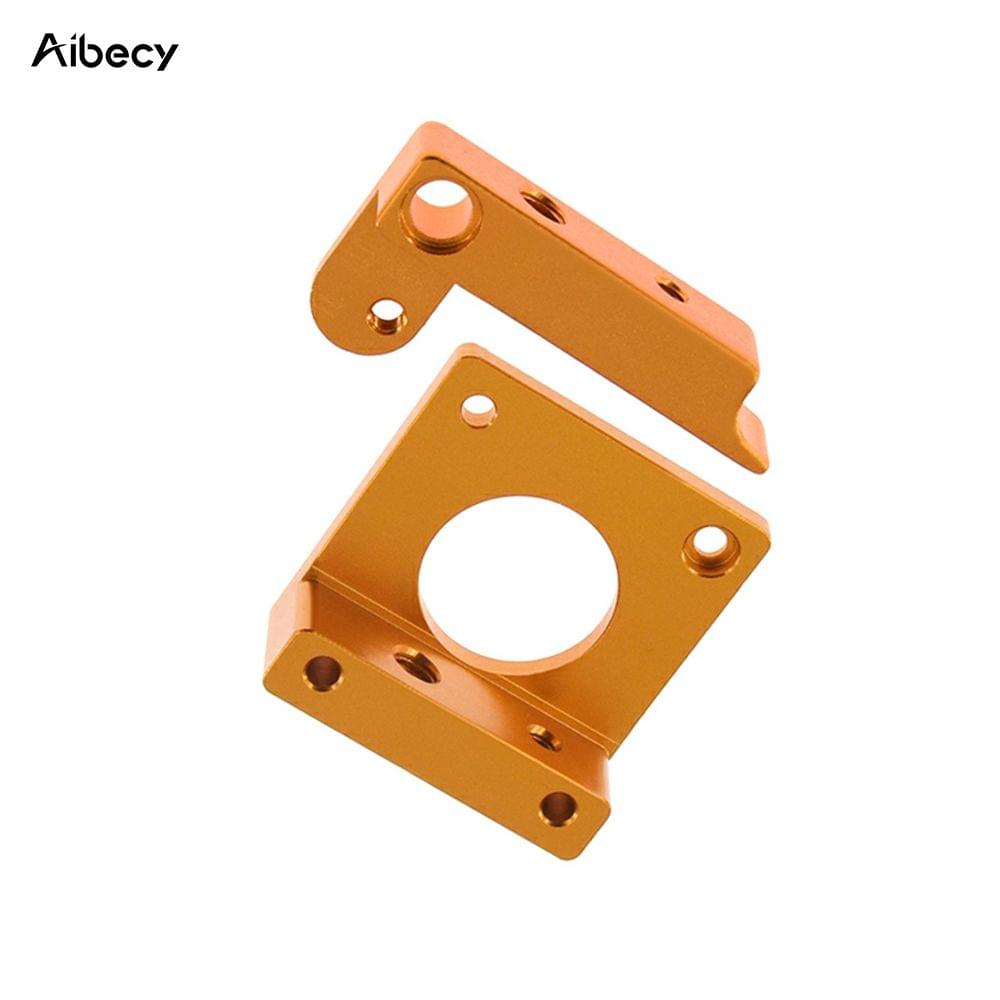 MK8 Extruder Aluminum Alloy Block DIY Kit for 1.75mm - Right Hand
