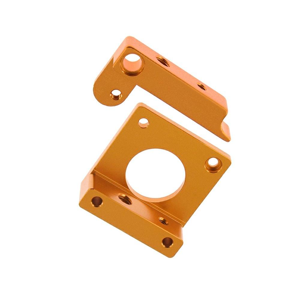 MK8 Extruder Aluminum Alloy Block DIY Kit for 1.75mm - Right Hand