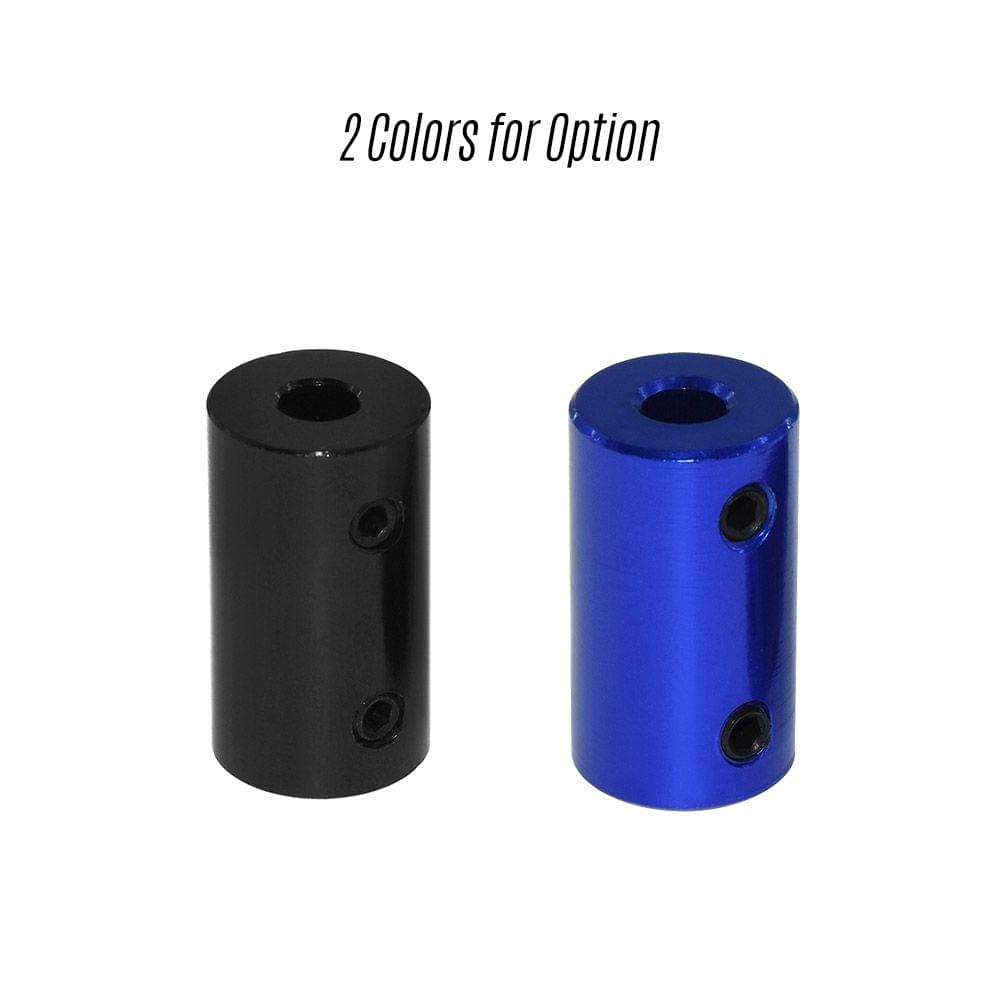 Aibecy Aluminum Alloy Flexible Shaft Coupler 8mm*8mm - 8mm 8mm