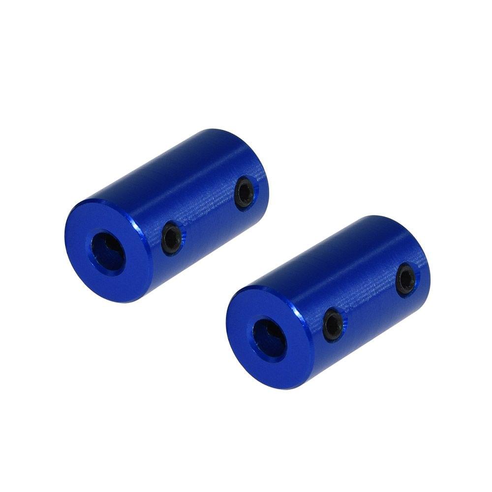 Aibecy Aluminum Alloy Flexible Shaft Coupler 8mm*8mm - 8mm 8mm