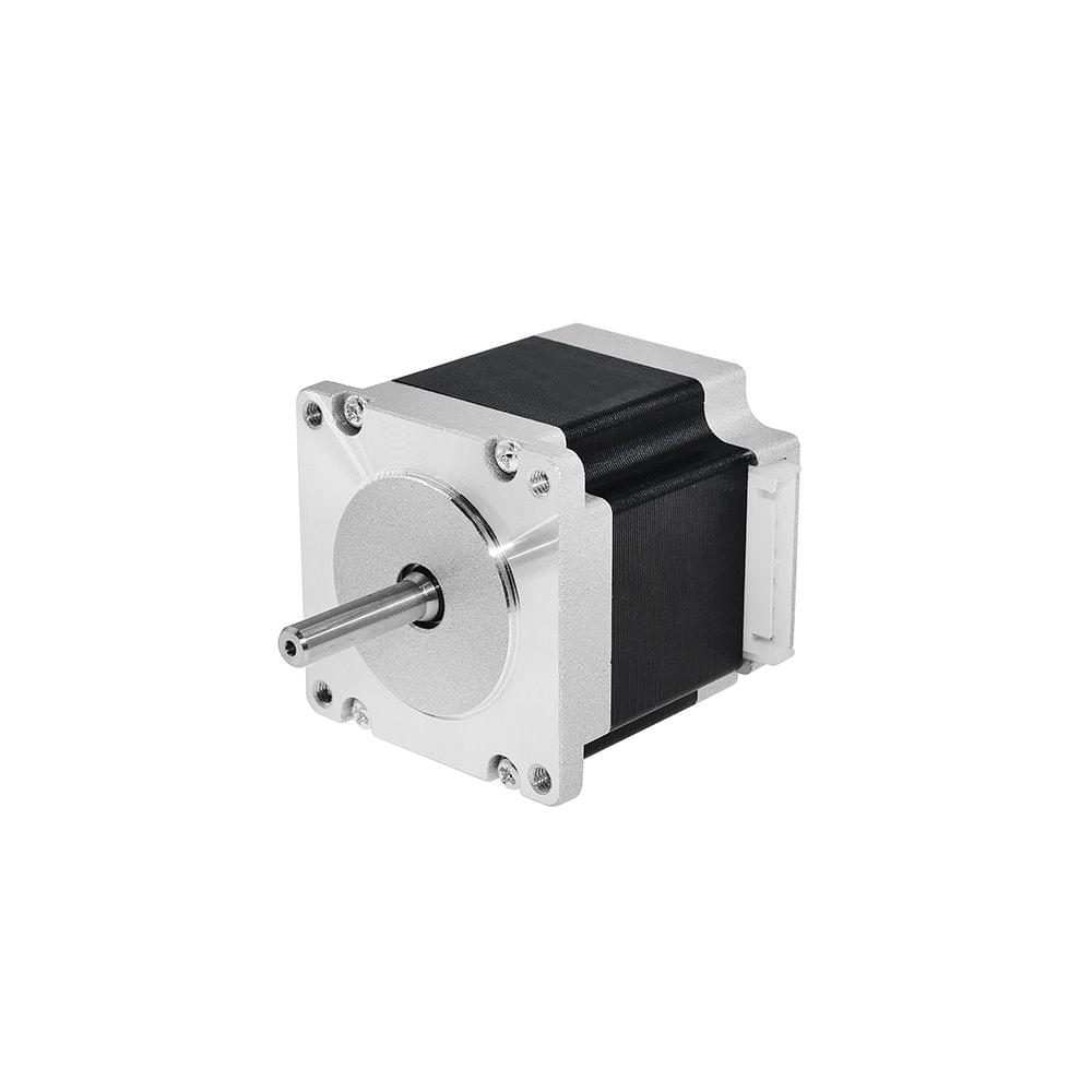Aibecy 23HS5628 Stepper Motor 6.5mm Shaft Diameter TB6600 - 23HS5628-6.35mm&TB6600