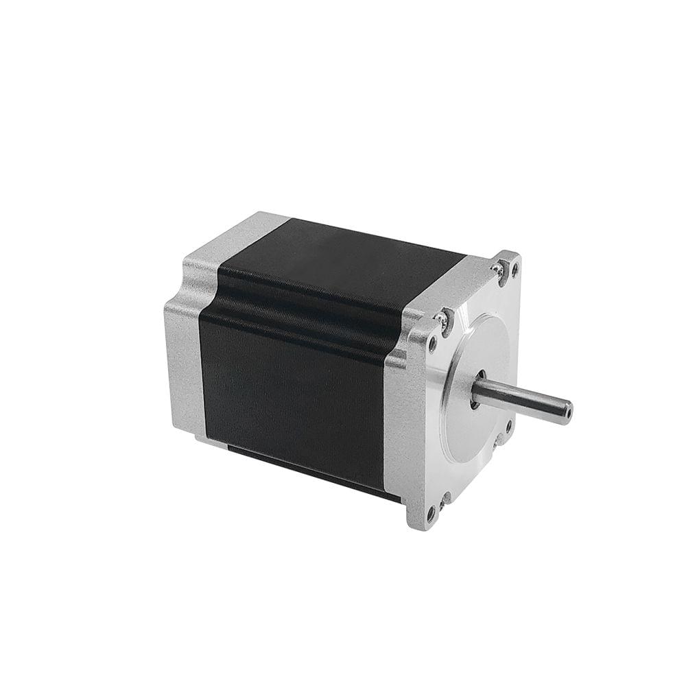 Nema 23 Stepper Motor with Motor Leads Shaft Diameter - Nema 23-6.35mm