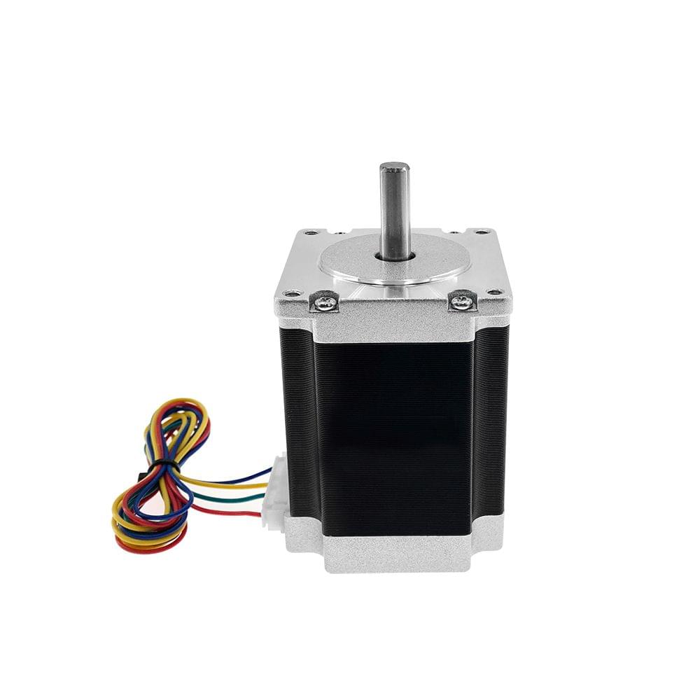 Aibecy Nema 23 Stepper Motor with Motor Leads Shaft Diameter - Nema 23-8mm