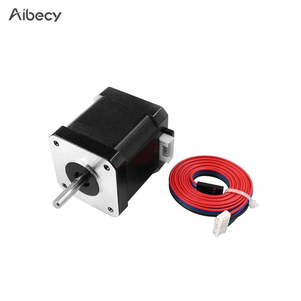 Aibecy 3D Printer Motor 17HS8401S Stepper Motor Core - 17HS8401S