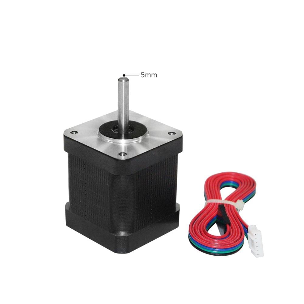 Aibecy 3D Printer Motor 17HS8401S Stepper Motor Core - 17HS8401S