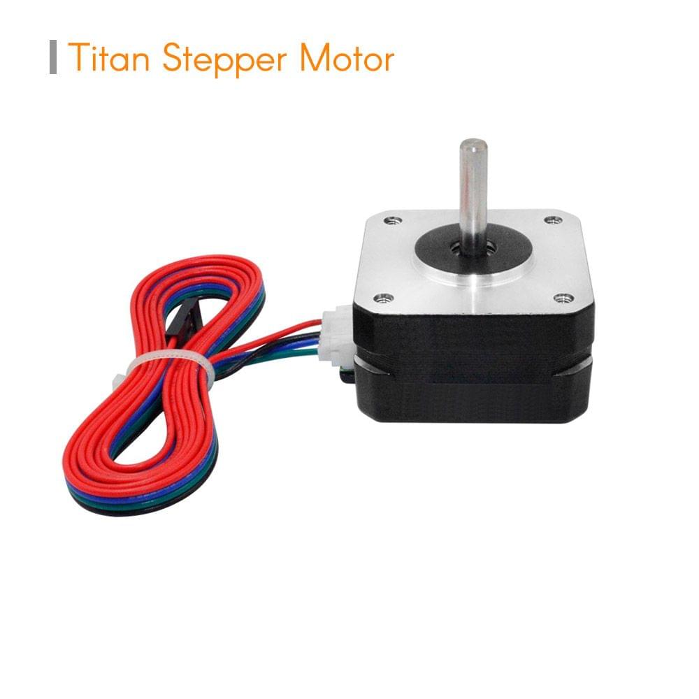 Aibecy 3D Printer Motors 17HS4023 Step Motor for Extruder - 17HS4023